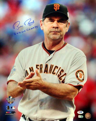 Bruce Bochy