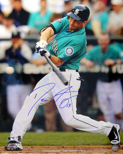 Dustin Ackley