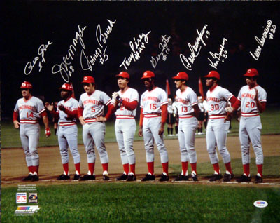 Big Red Machine