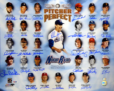 Perfect Game Pitchers