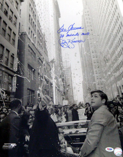 Jerry Koosman & Tom Seaver