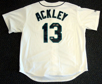 Dustin Ackley