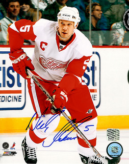 Nicklas Lidstrom