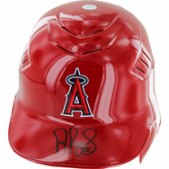 Albert Pujols Signed Angels