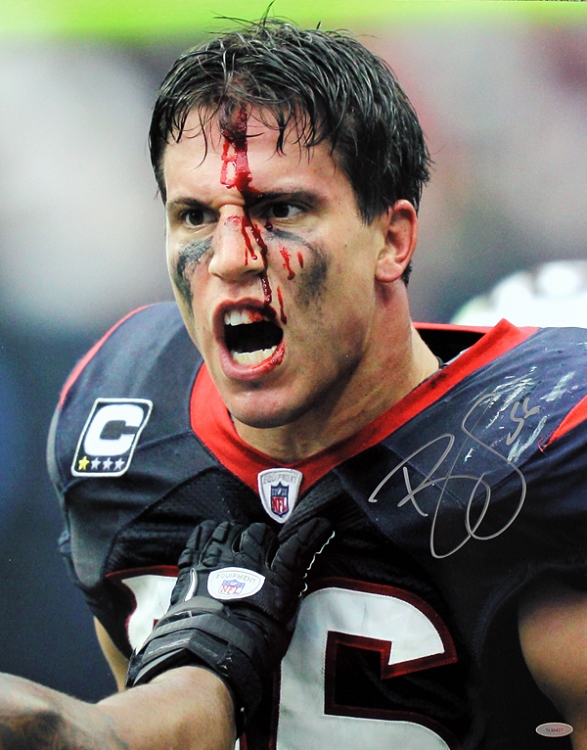 Brian Cushing 