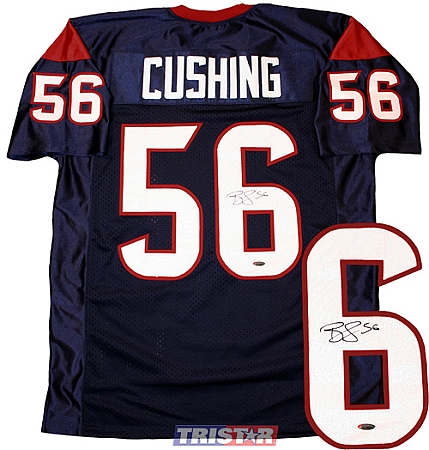 Brian Cushing