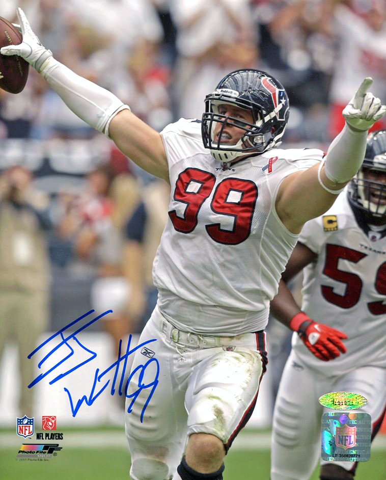 JJ Watt Houston Texans