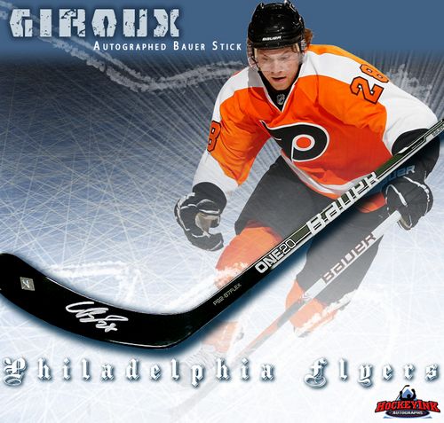 Claude Giroux