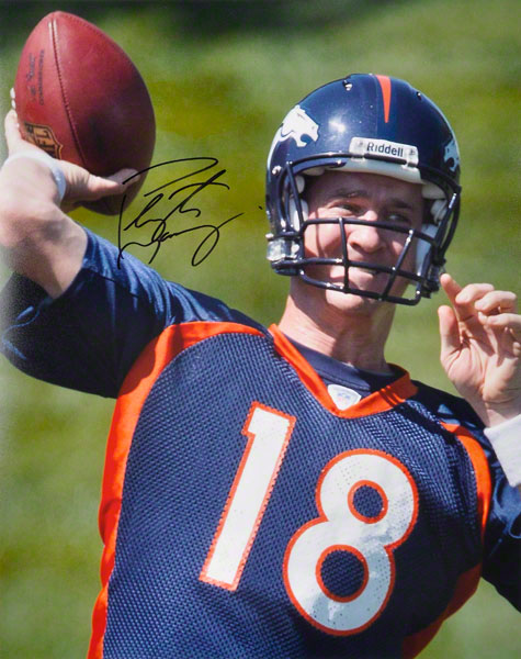 Peyton Manning