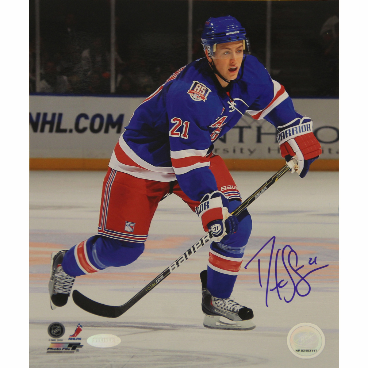 Derek Stepan