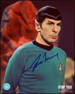 Leonard Nimoy