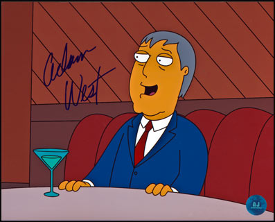 Adam West - Family Guy