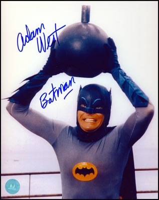 Adam West - Batman