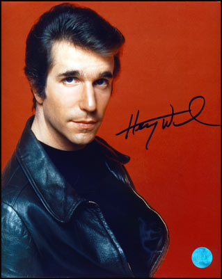 Henry Winkler "The Fonz"
