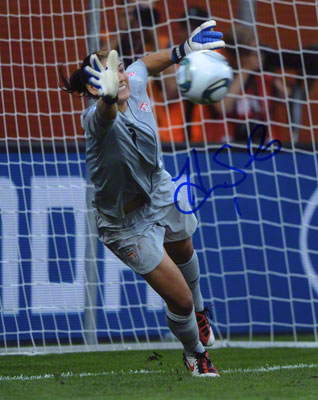 Hope Solo