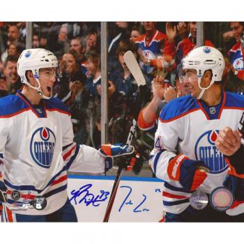 Jordan Eberle & Ryan Nugent-Hopkins