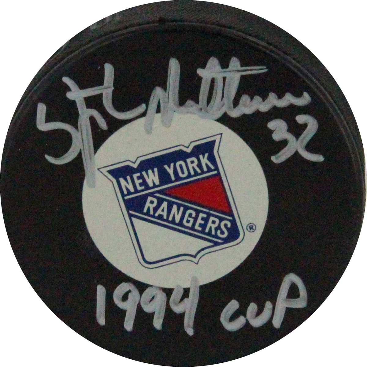 Stephane Matteau 1994 Cup