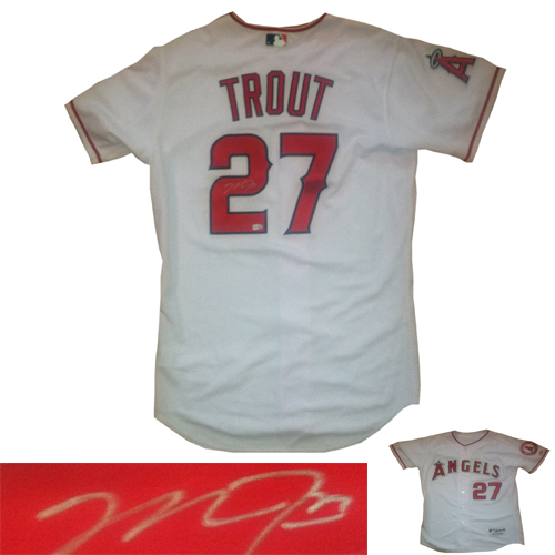 Mike Trout