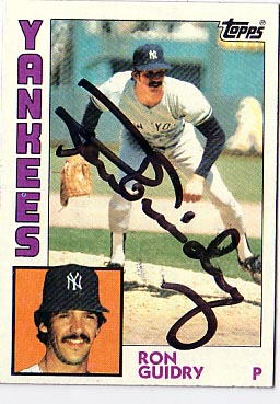 Ron Guidry