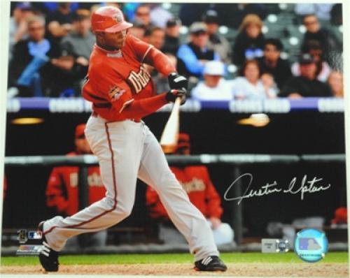 Justin Upton