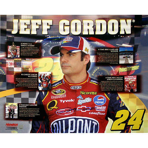 Jeff Gordon