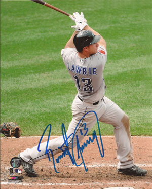 Brett Lawrie