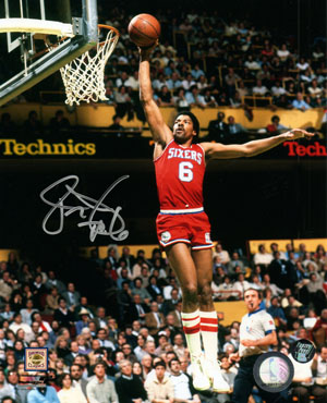 Julius Erving