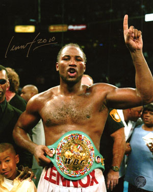 Lennox Lewis