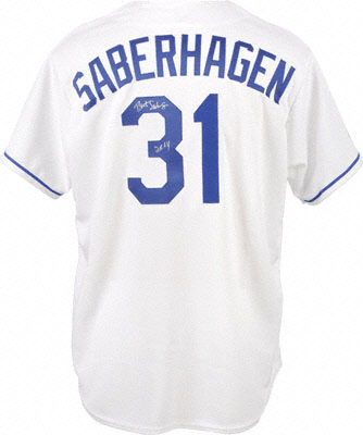 Bret Saberhagen