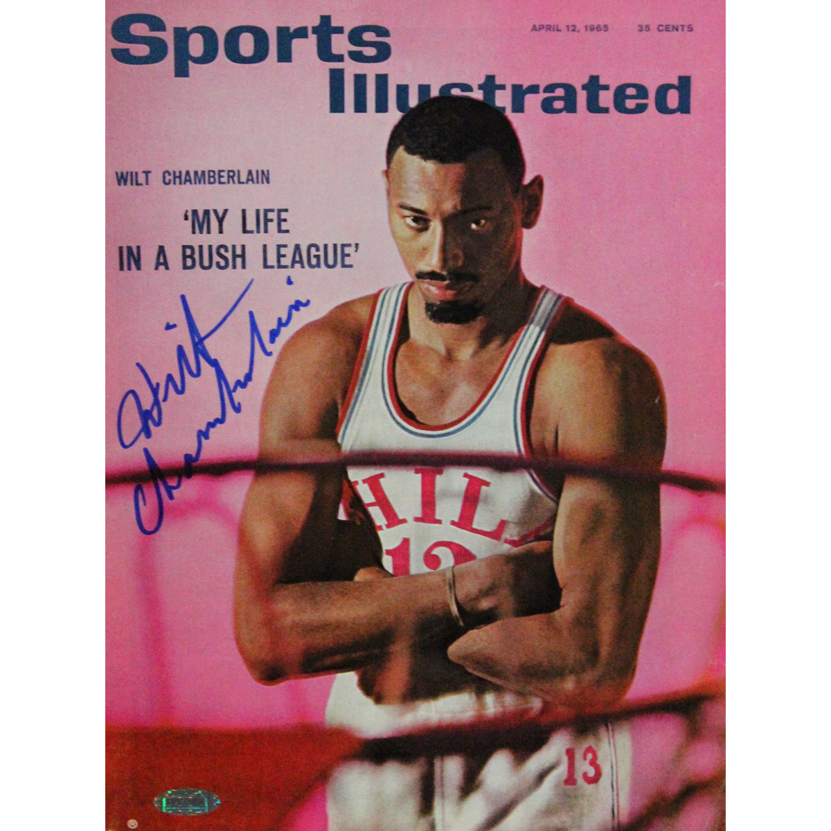 Wilt Chamberlain