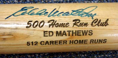 Eddie Mathews