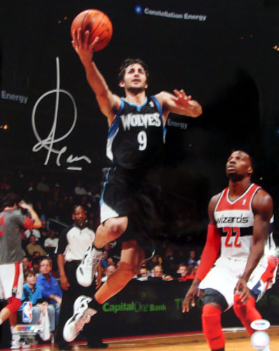 Ricky Rubio