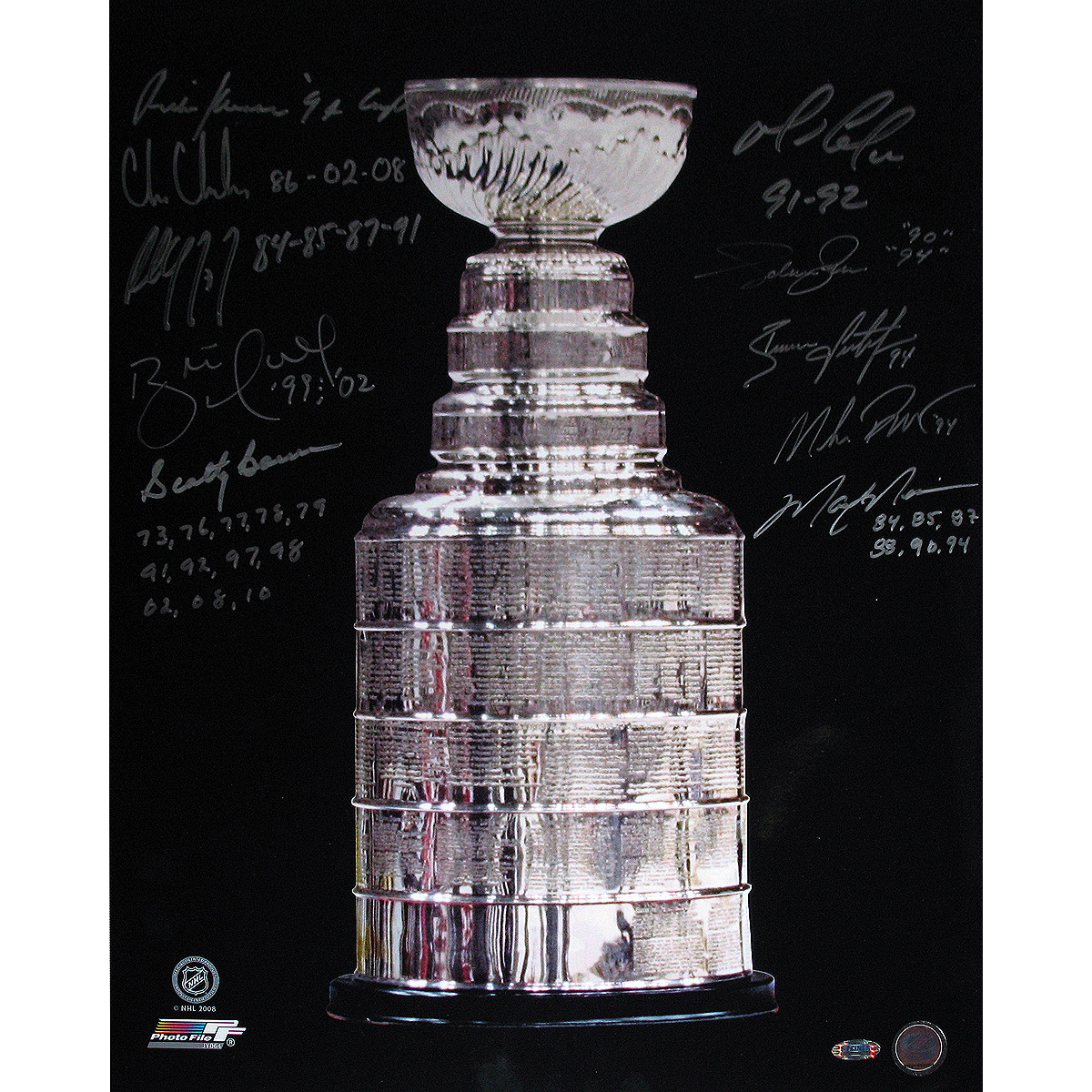 Stanley Cup Champions