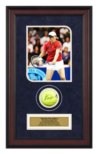 Martina Navratilova