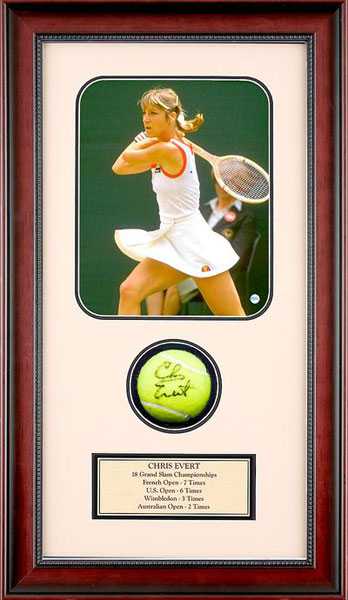 Chris Evert