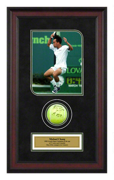 Michael Chang