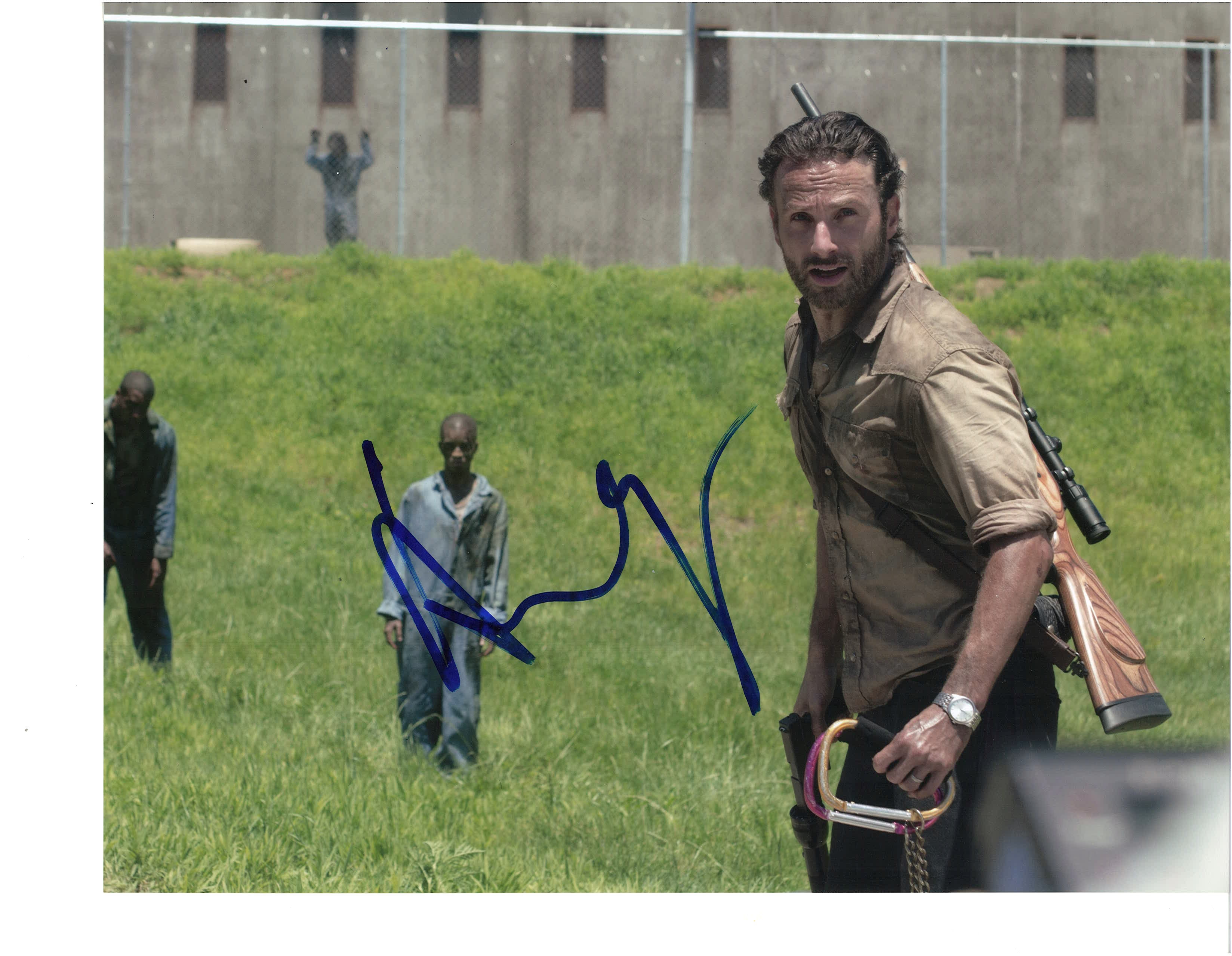 Andrew Lincoln - The Walking Dead
