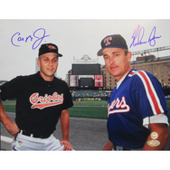 Cal Ripken Jr. & Nolan Ryan