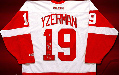 Steve Yzerman