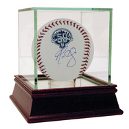 R.A. Dickey Hand-Signed Mets 50th Anniversary