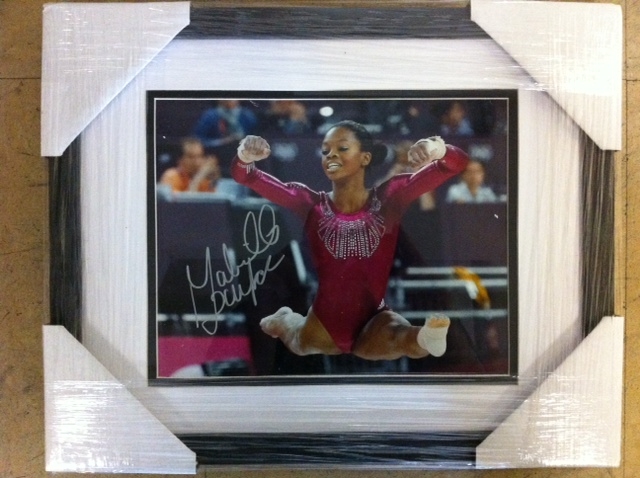 Gabrielle Douglas