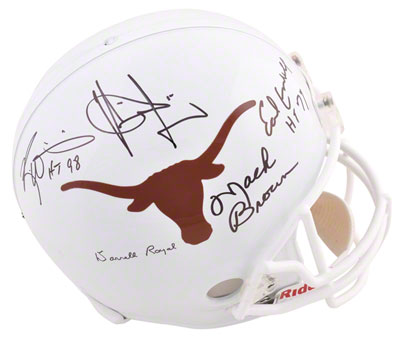 Texas Longhorns Greats