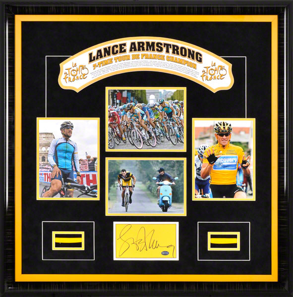 Lance Armstrong