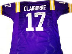 Morris Claibourne LSU