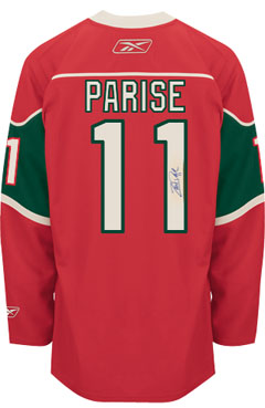 Zach Parise