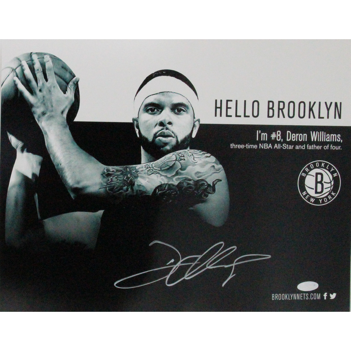 Deron Williams