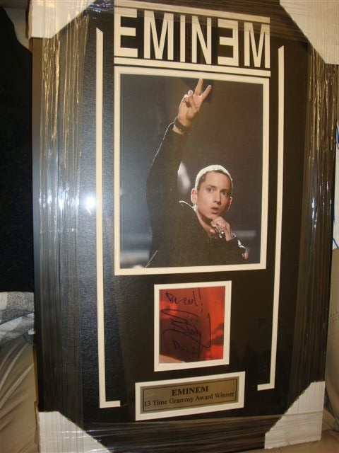 Eminem -Slim Shady - Marshall Mathers