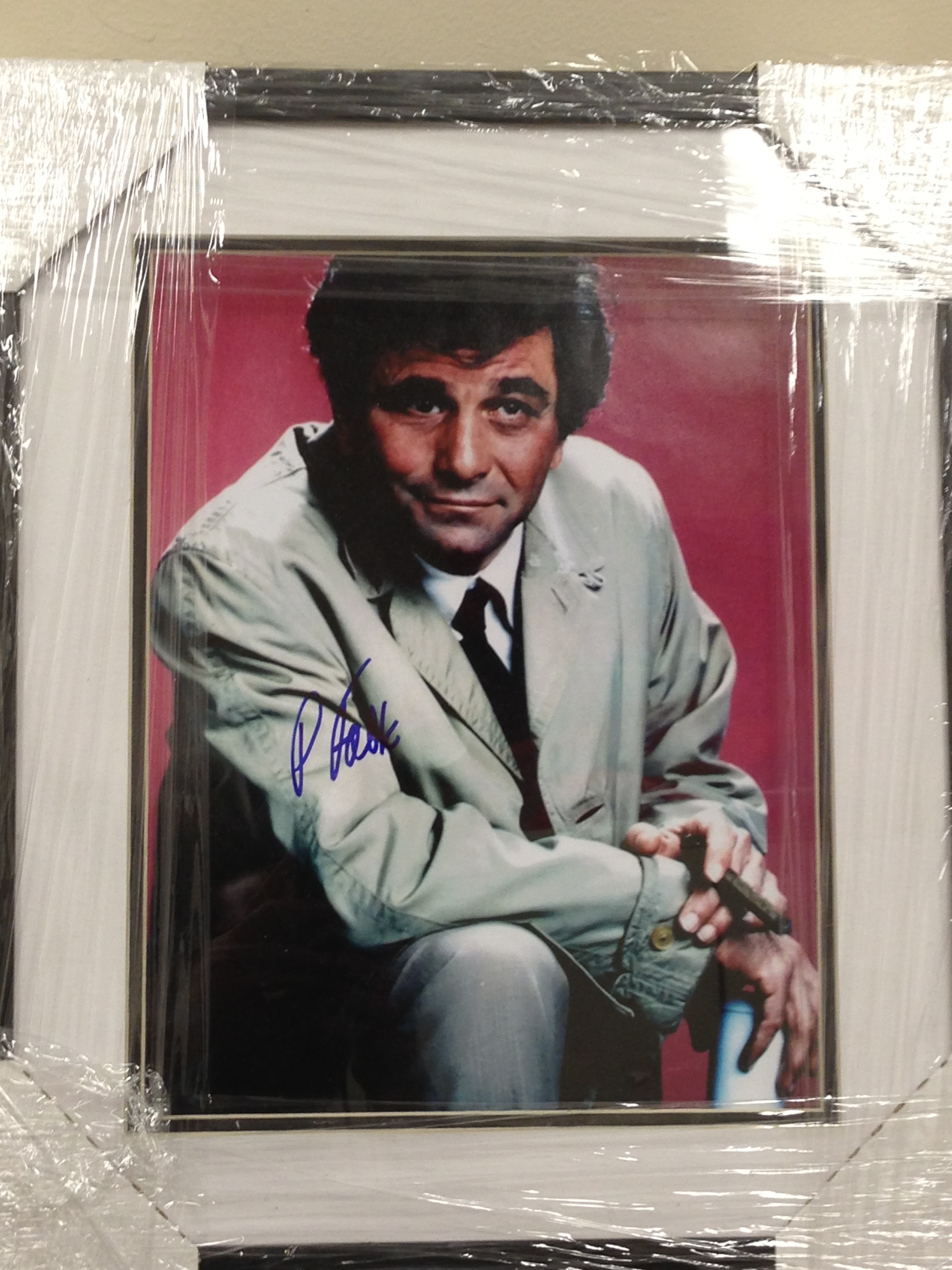 Peter Falk - Columbo