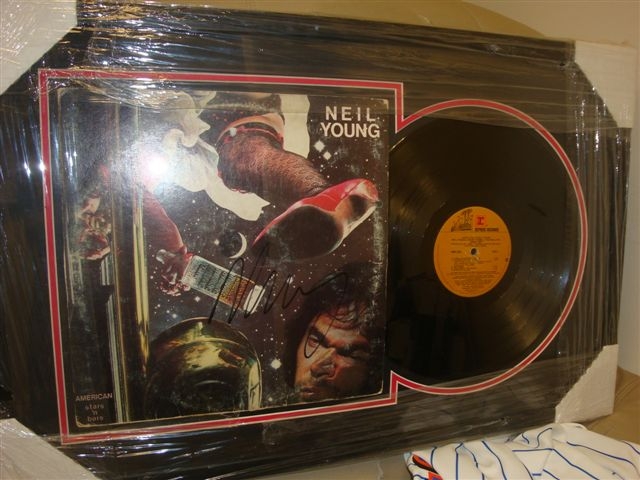 Neil Young American Stars N Bars