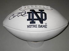 Cierre Wood Notre Dame Fighting Irish